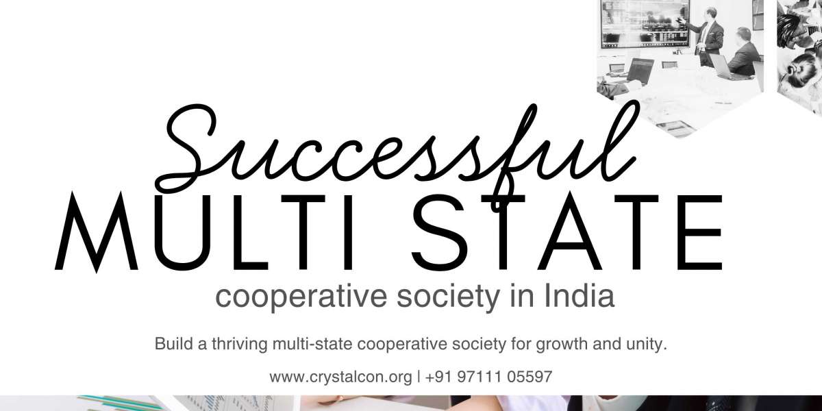 How to build a successful multi state cooperative society in India