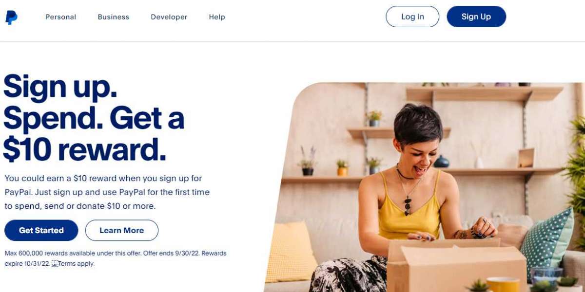 My PayPal Account Login | Official Website