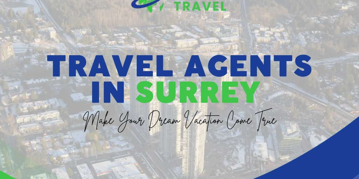 Travel Agents in Guildford: Your Gateway to Unforgettable Journeys