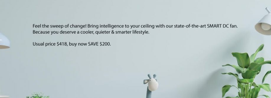 Youkain Smart Fan Cover Image