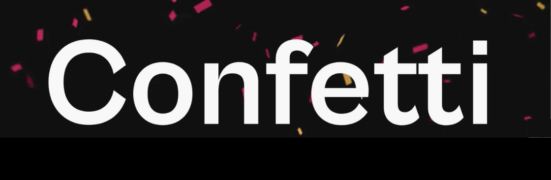 Confetti Design Cover Image