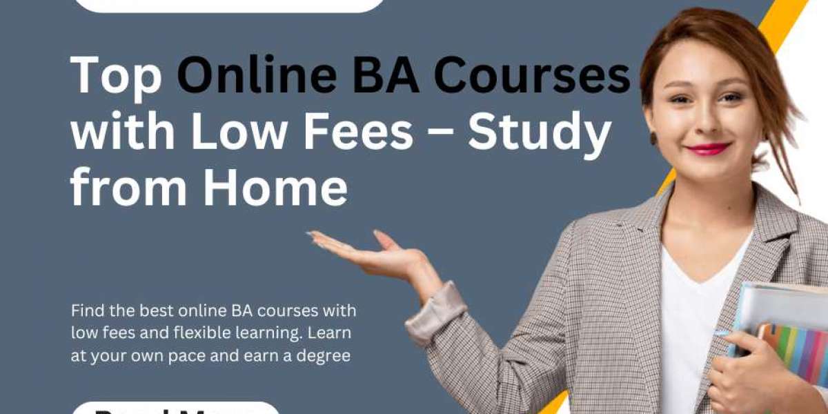 BA Online Course: Eligibility, Fees, and Career Opportunities