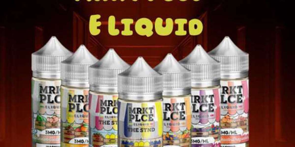 MRKT PLCE: The Flavor Market Every Vaper Trusts for Quality and Consistency