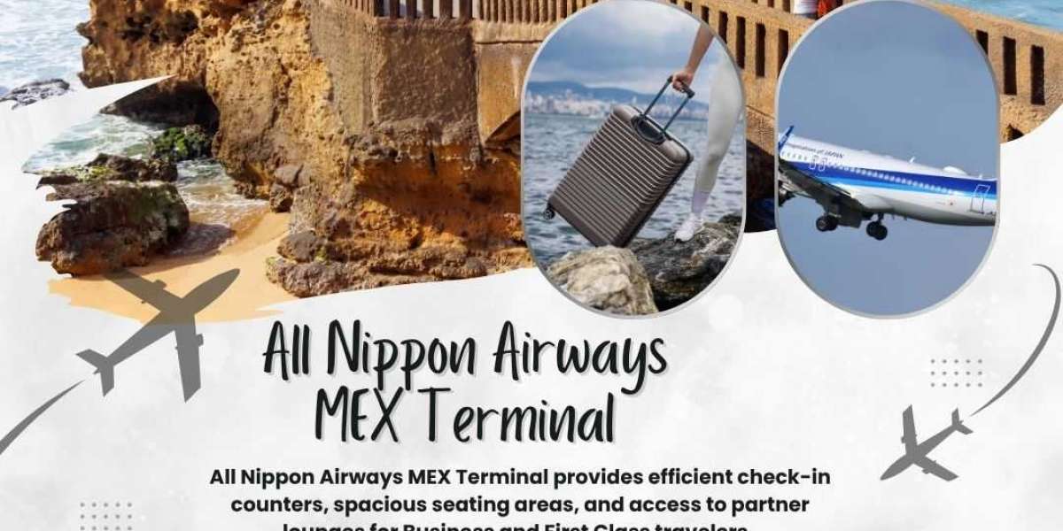 All Nippon Airways MEX Terminal +1-888-738-0817