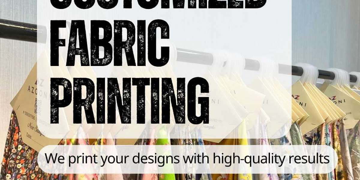 Top Fabric Textile Printing Techniques Every Designer Should Know