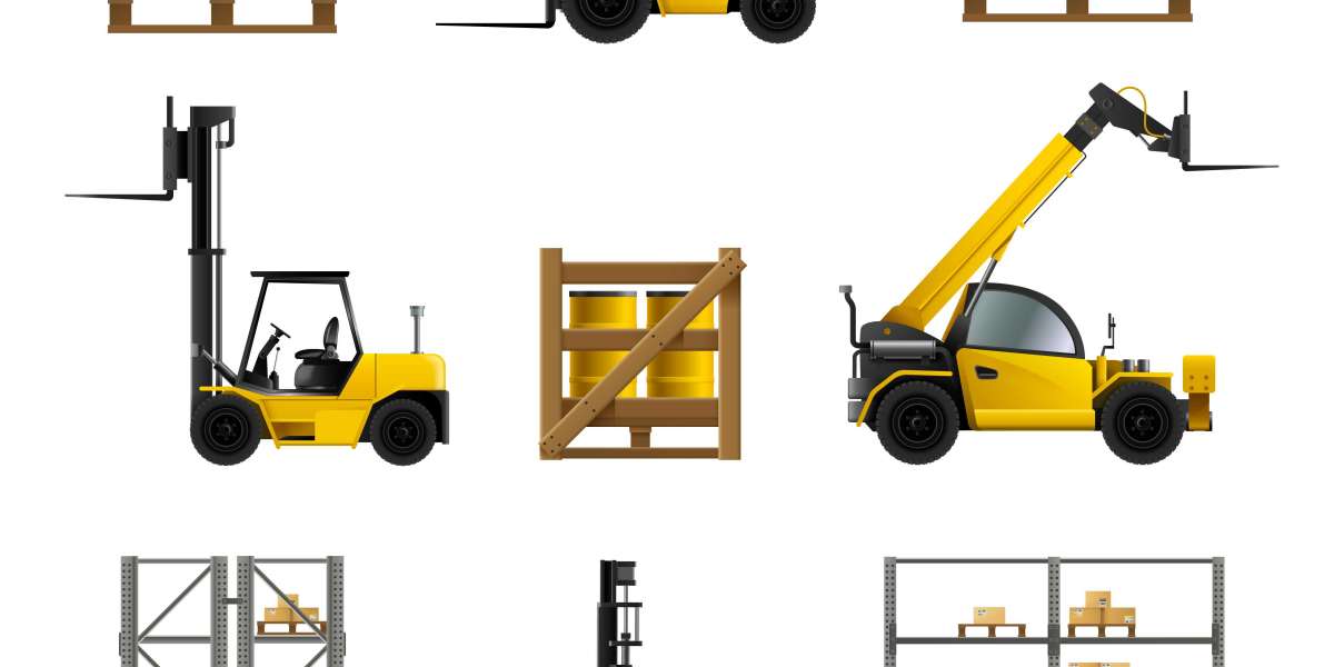 Essential Lifting Equipment for Warehouses and Heavy Industries