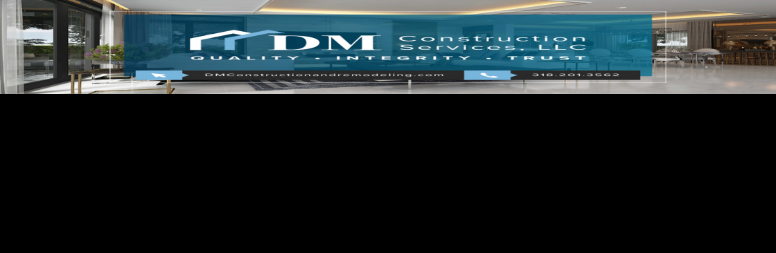 DM Construction Services Cover Image