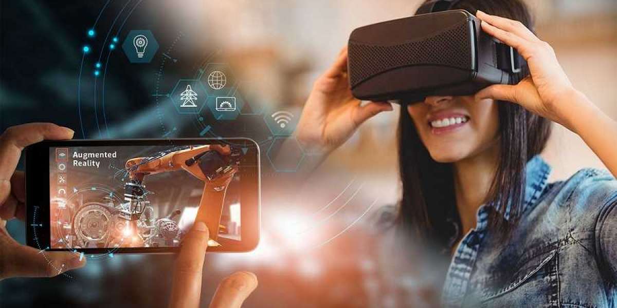 Unpacking the Substantial Future of the Augmented Reality and Virtual Reality Market Value