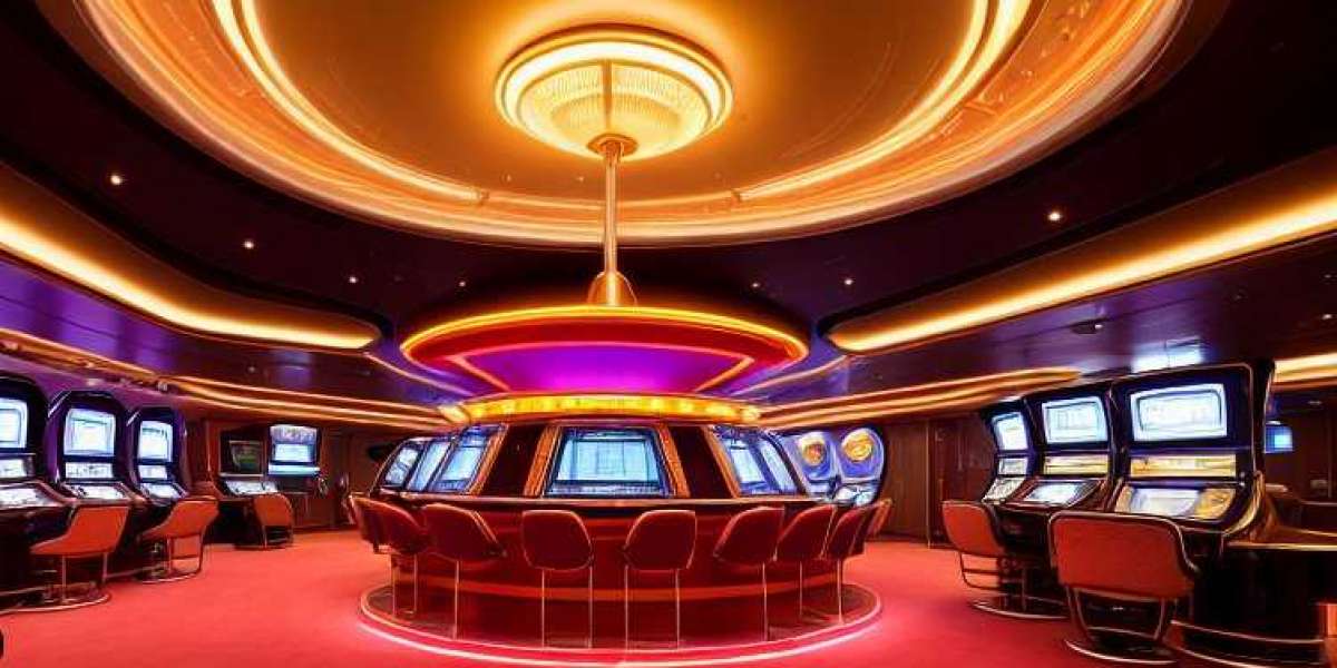 Geavanceerder ongelukstechnologie bij LuckyMax