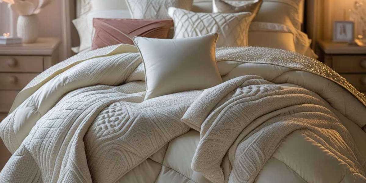 Cozy Comfort & Playful Designs: Explore Pillowfort Bedding