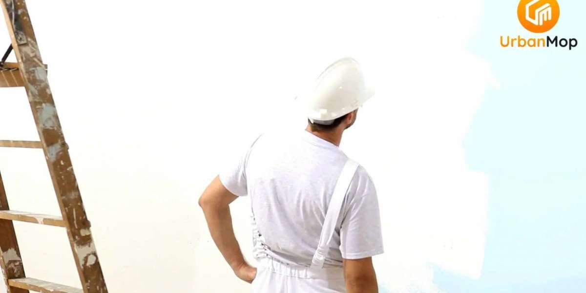 Get the Best UrbanMop Home & Painting Company in Dubai
