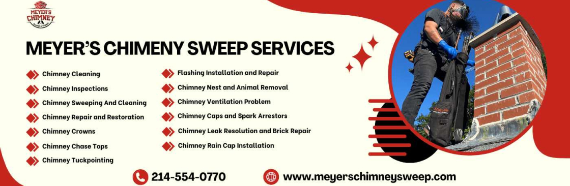 Meyers Chimney Sweep Repair Cover Image
