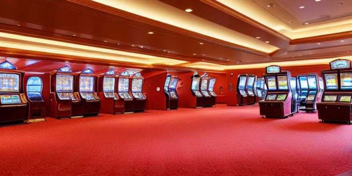 Hochwertige Spielautomaten bei Quick Win Casino