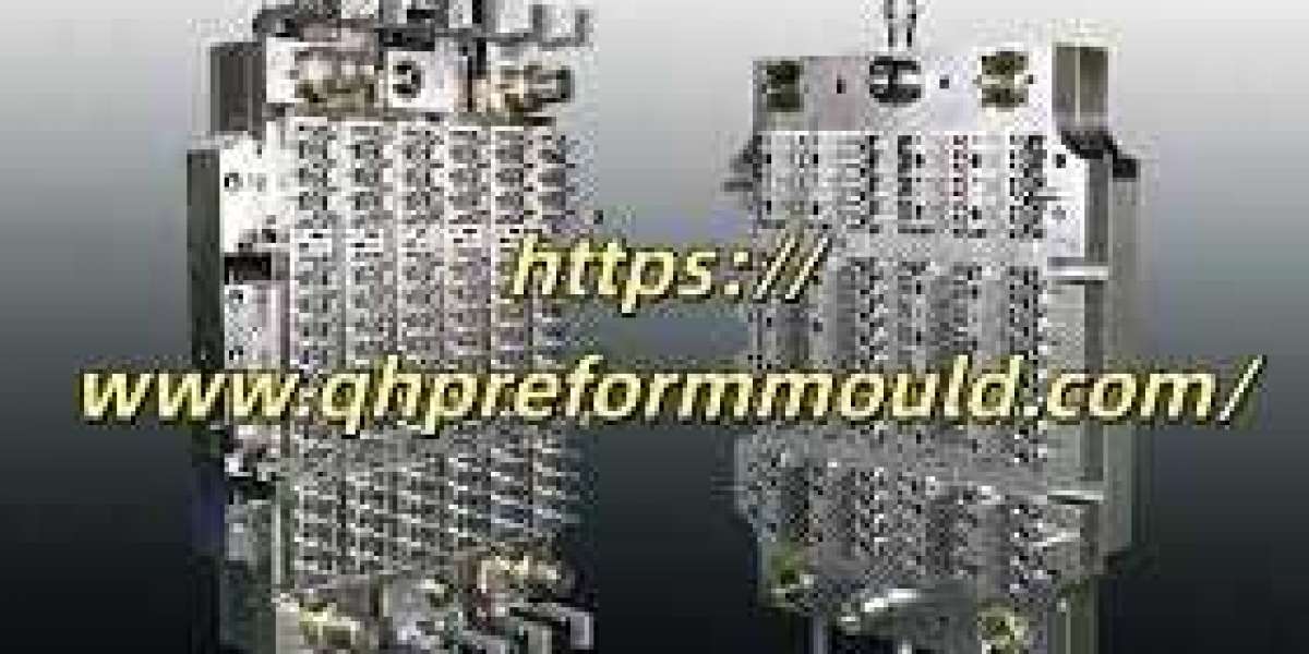 Qhpreformmould Sustainable Solutions with Efficient Preform Mould Design