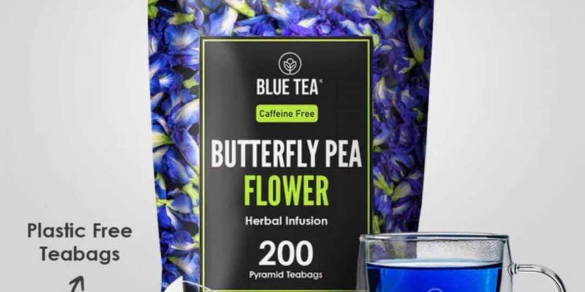 Butterfly Pea Tea Flower: A Natural Wonder for Your Health and Wellbeing