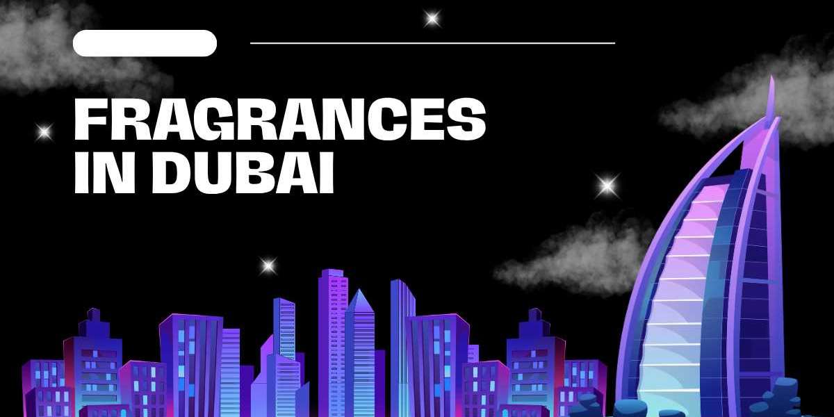 Fragrances in Dubai: A Scented Journey through the City of Perfume
