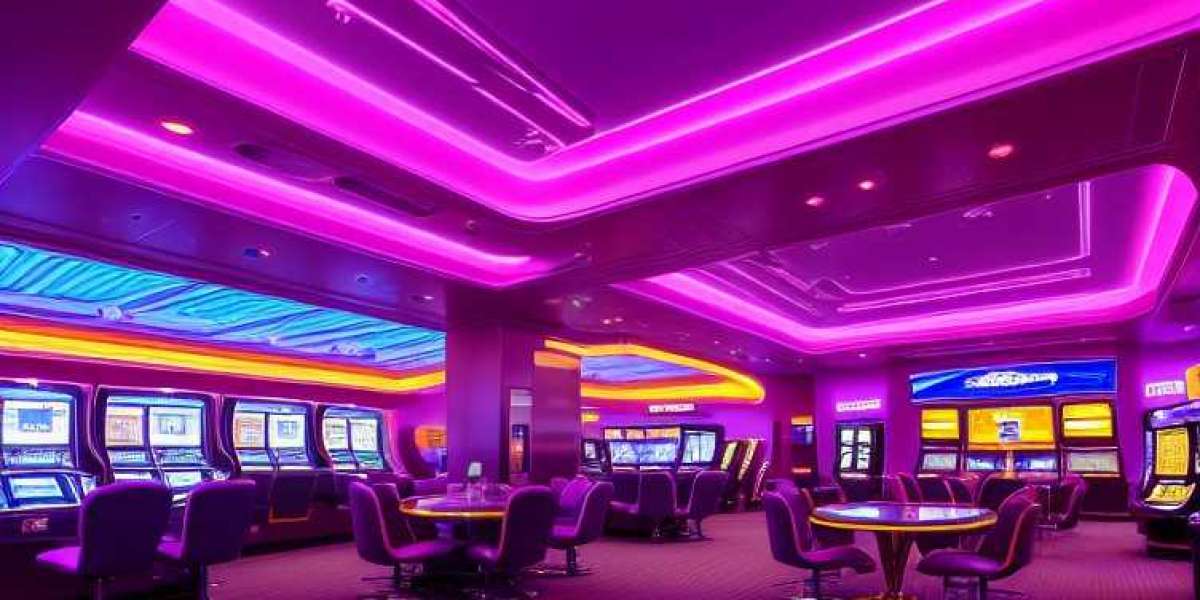 High-end Gaming Experience at Goldex