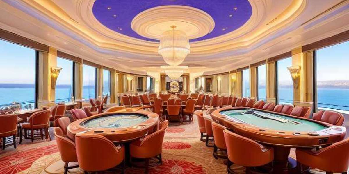 Table Gambling Experience at Rocket Play