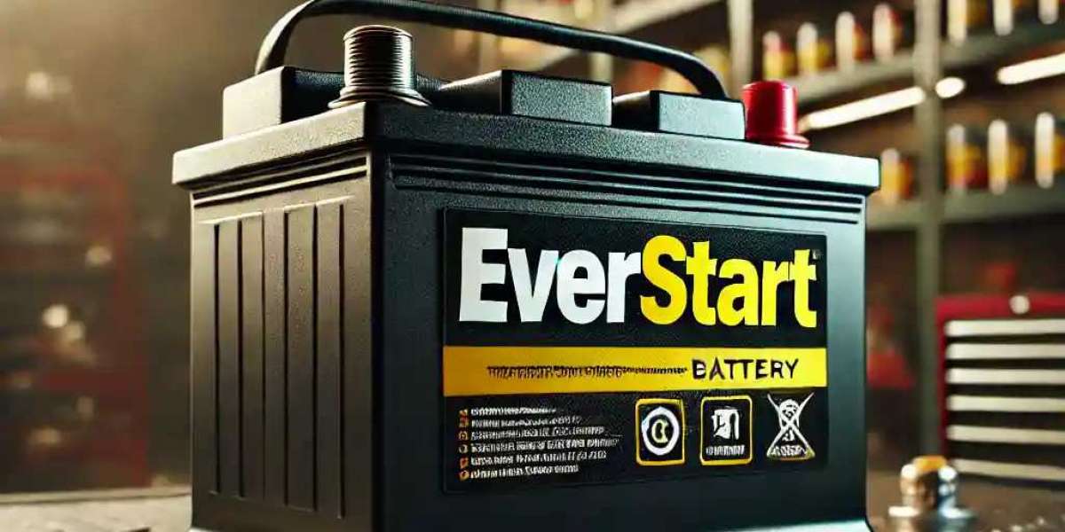 Power Your Drive with Reliable EverStart Batteries for Vehicles