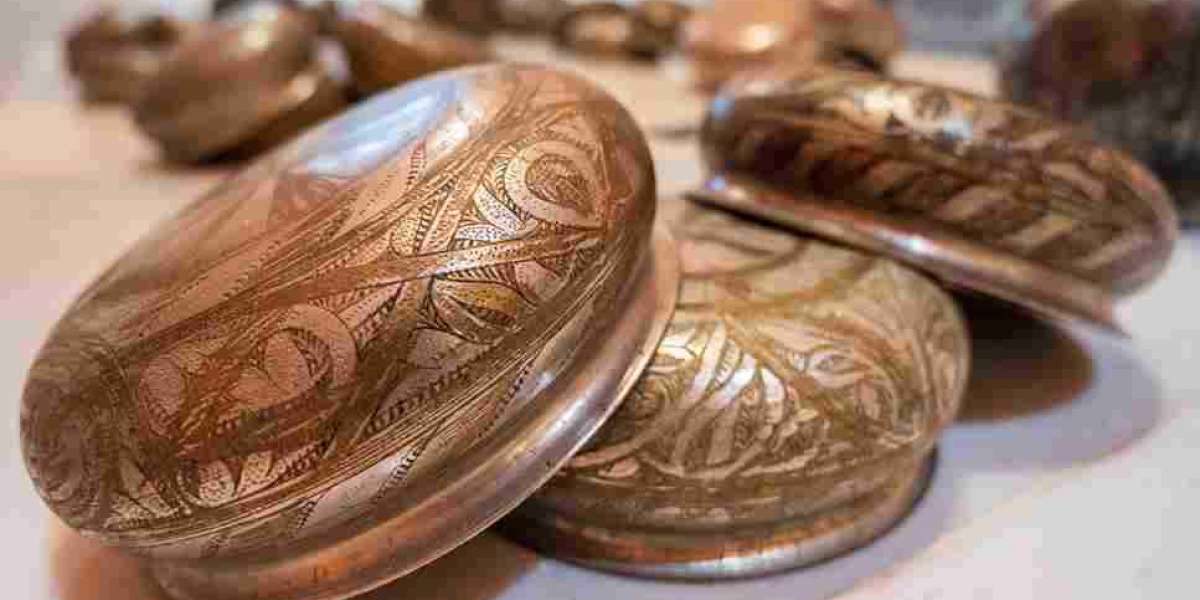 Which Metals Work Best for Antique Finishing?