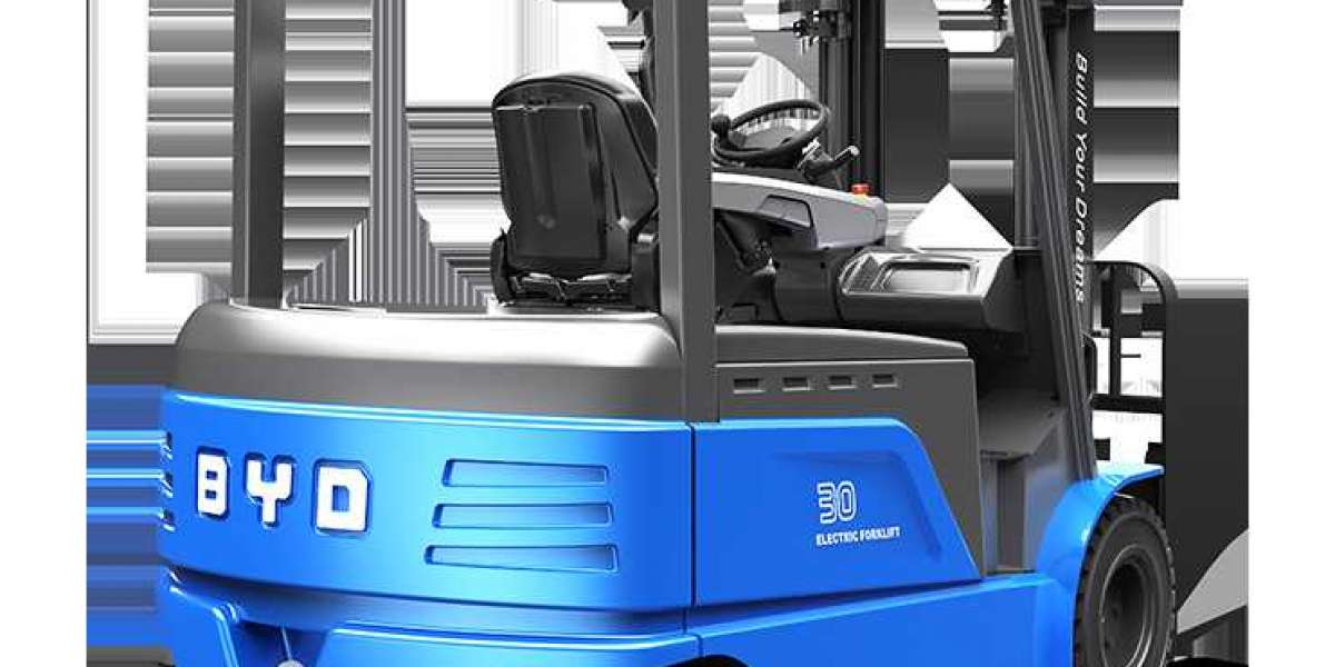 Forklift On Rent