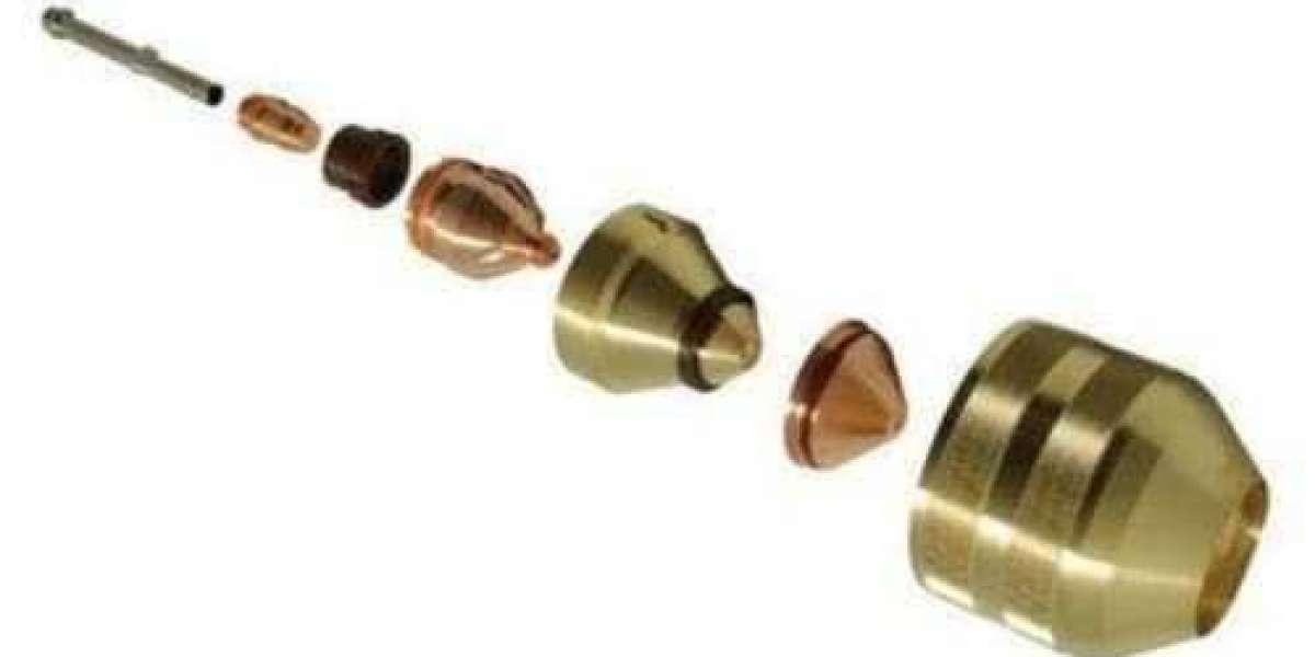 Trusted Cutting Solutions with Hypertherm Consumables & Parts