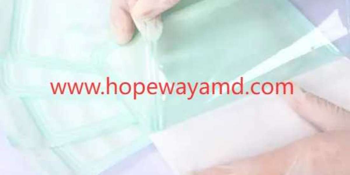 Can Hopeway AMD's Heat Sealing Sterilization Pouch Streamline Sterile Processing?