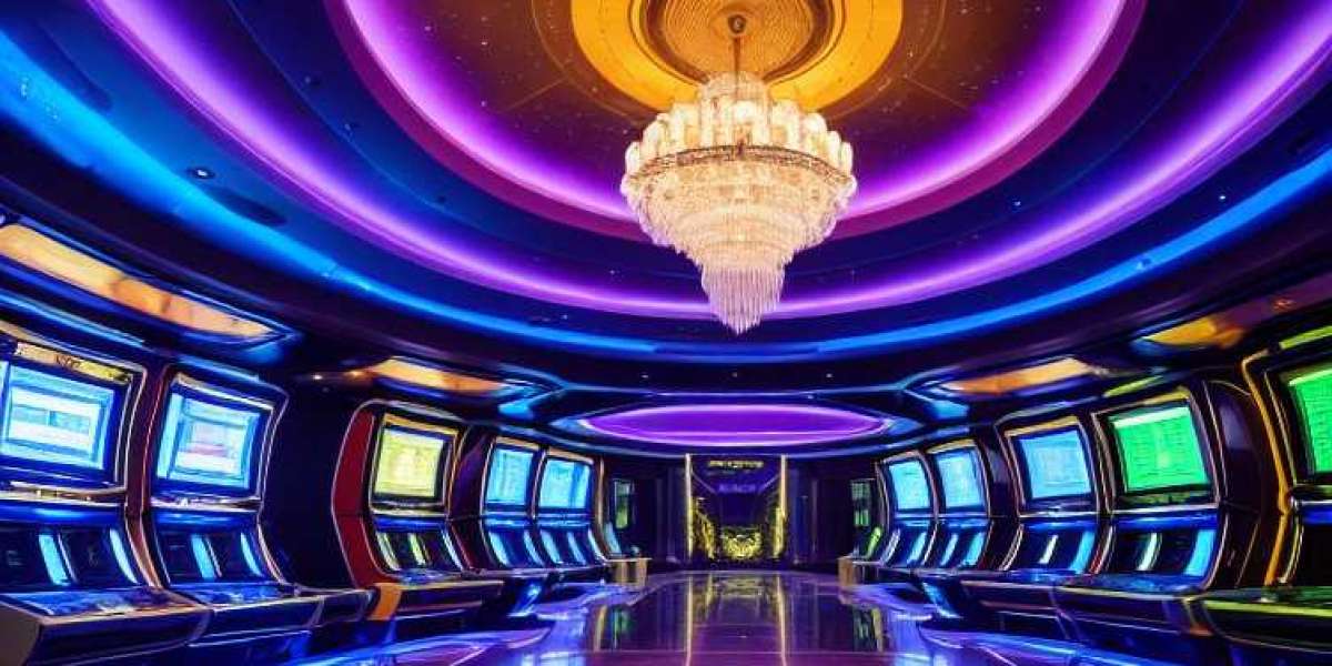 Tabletop Gambling World at Rocket Play