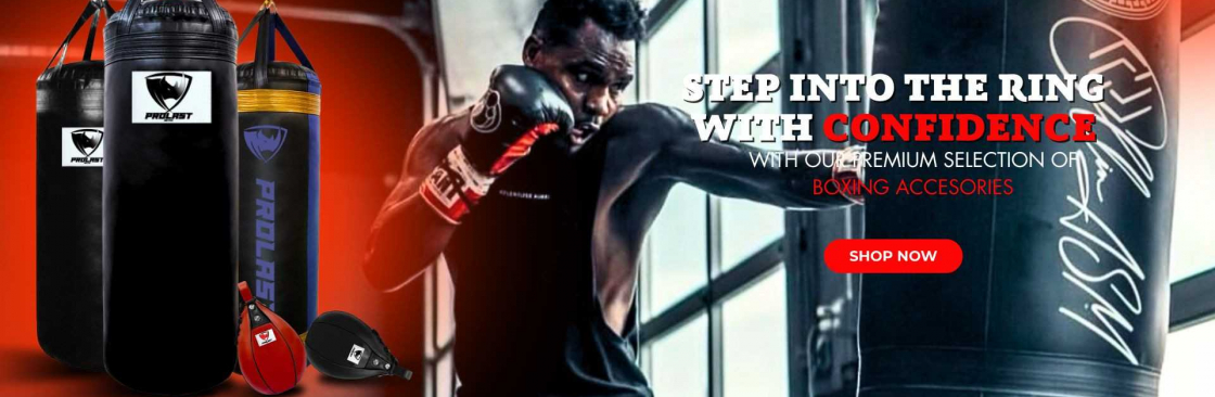 Fight Shop HTX Cover Image