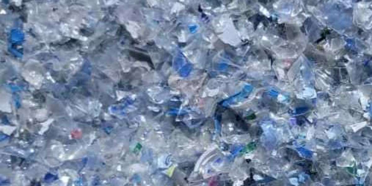 Premium Quality Hot Washed PET Flakes for Sustainable Recycling Worldwide
