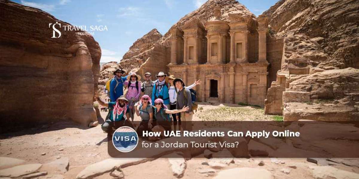 How UAE Residents Can Apply Online for a Jordan Tourist Visa?