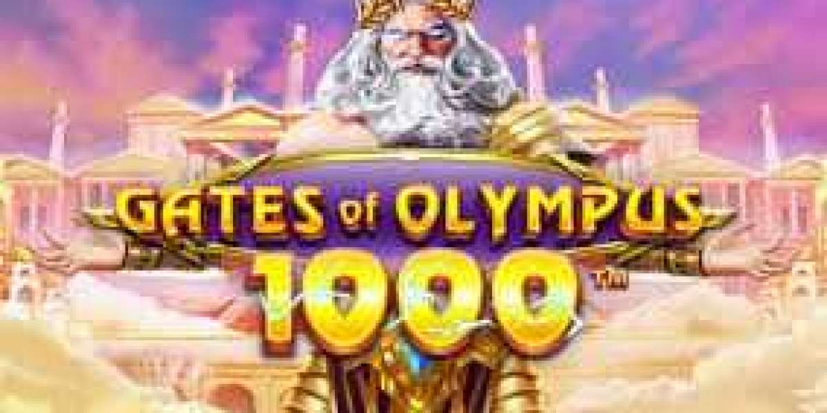 Pragmatic Play'in Başyapıtı: Gates of Olympus Game Hakkında