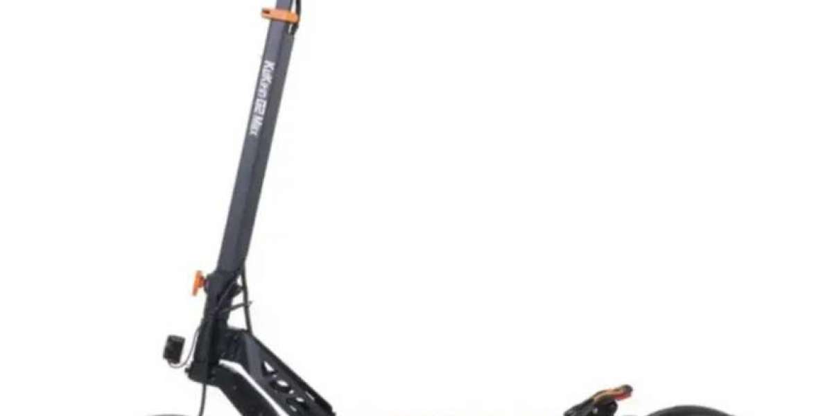 Electric Scooters in Dubai A Ride into the Future with SparkRideScooters.com