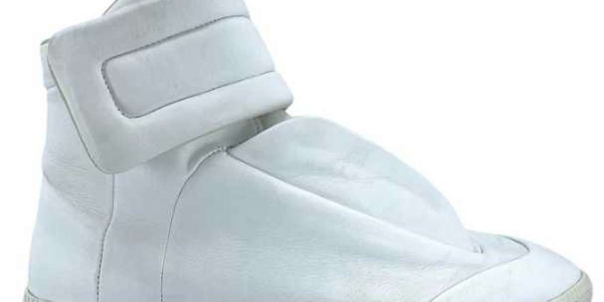 How Maison Margiela Sneakers Challenge Traditional Footwear Norms