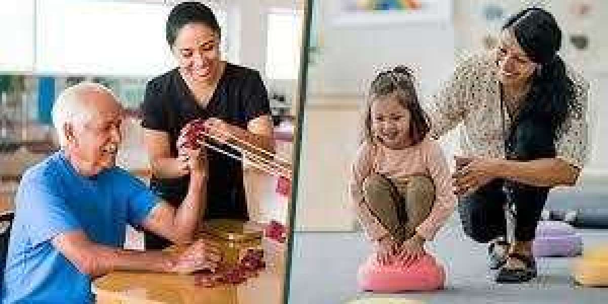 Occupational Therapy Mississauga ON | Expert Therapists for All Ages