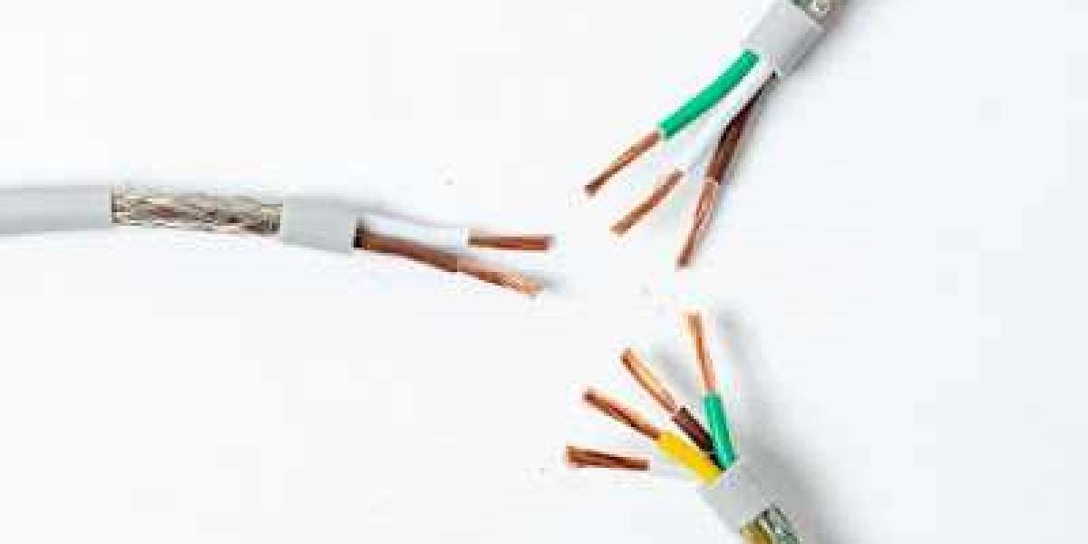 Signal Control Cable Guide for Electrical Installations in UK