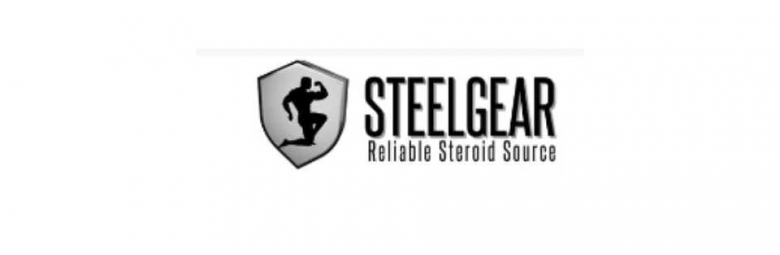 Steelgear Cover Image