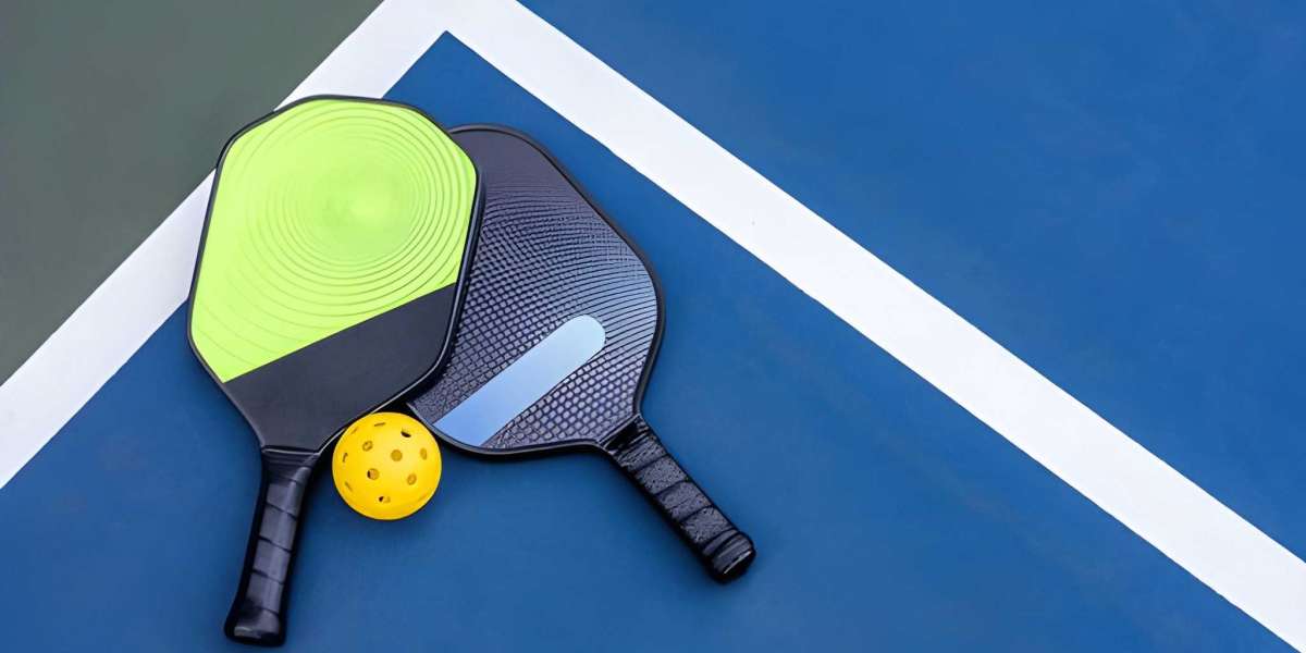 Carbon Pickleball Paddles: Power, Precision, and Performance