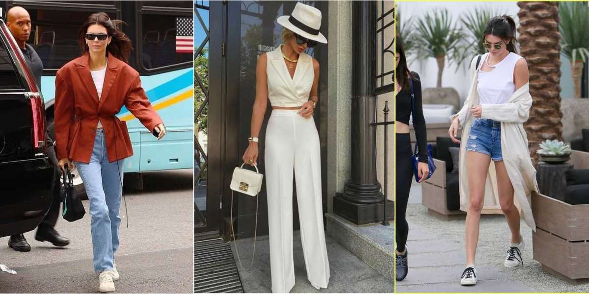 that perfect push and pull contrast that fashion fans