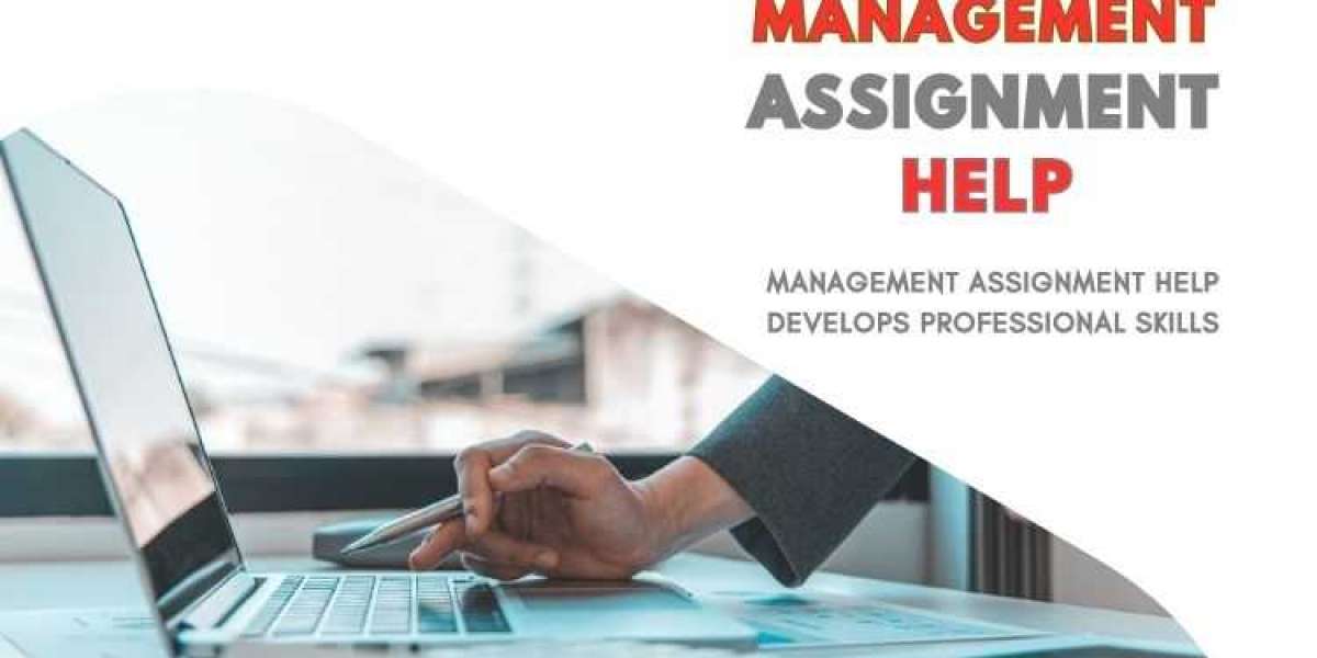 Management Assignment Help Develops Professional Skills