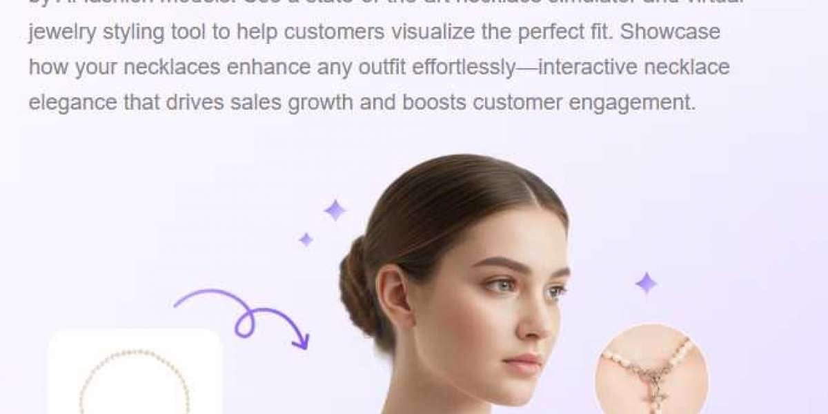 Best Virtual Necklace Try-On App for Android & iPhone in 2025