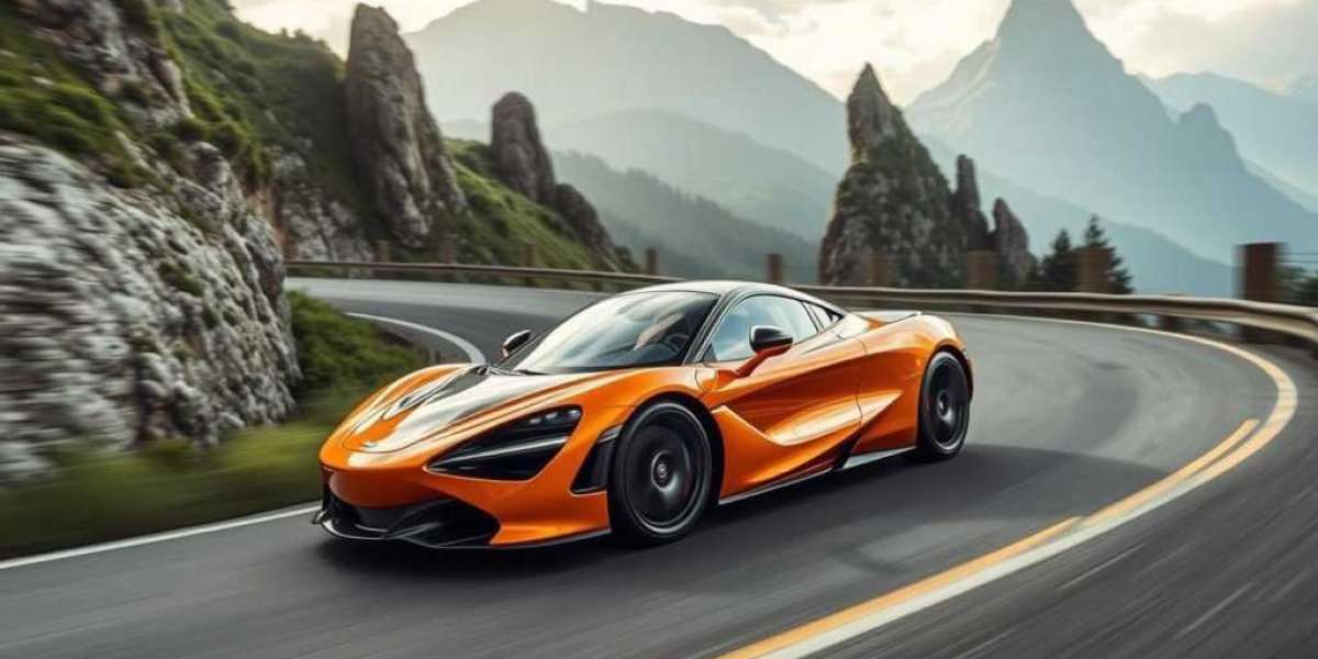 What Happens to Depreciation After the First 30,000 km in a Supercar