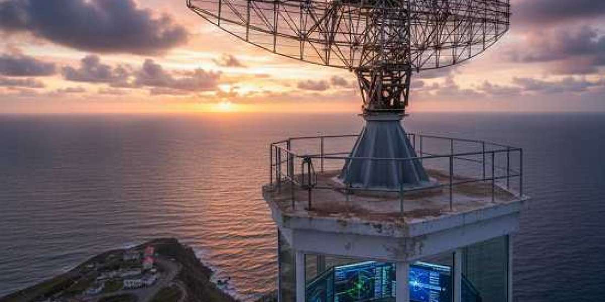 Coastal Surveillance Radar Market Size, Business Opportunity and Future Demand by 2031 | The Insight Partners