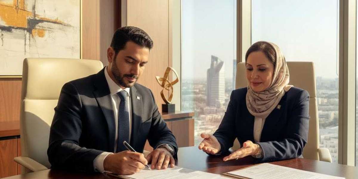 Authorizing Trust: How Legal Endorsements Empower Business Representation in Kuwait