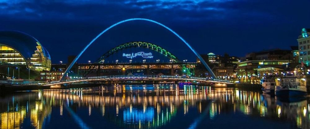 Aer Lingus Newcastle upon Tyne Office in United Kingdom
