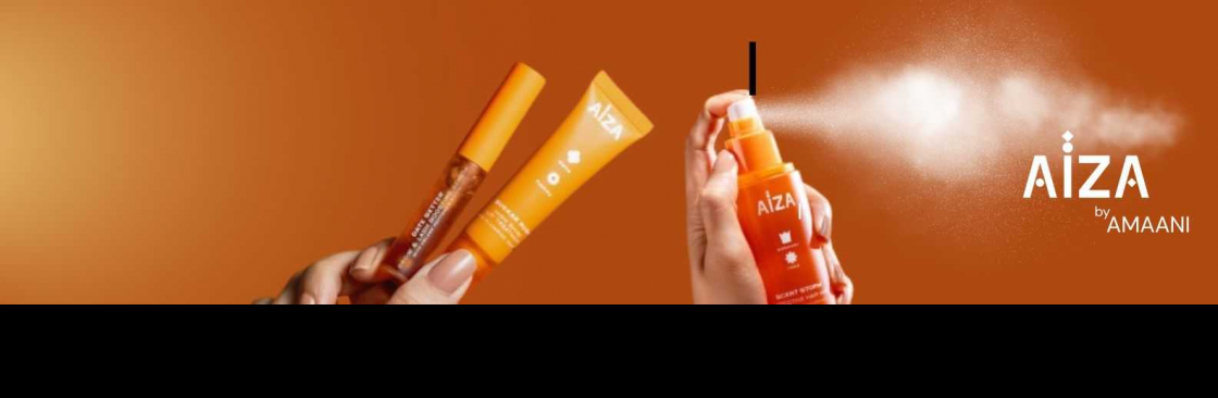 Aiza Beauty Cover Image