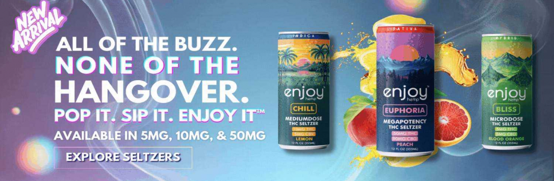 Enjoy Hemp Cover Image