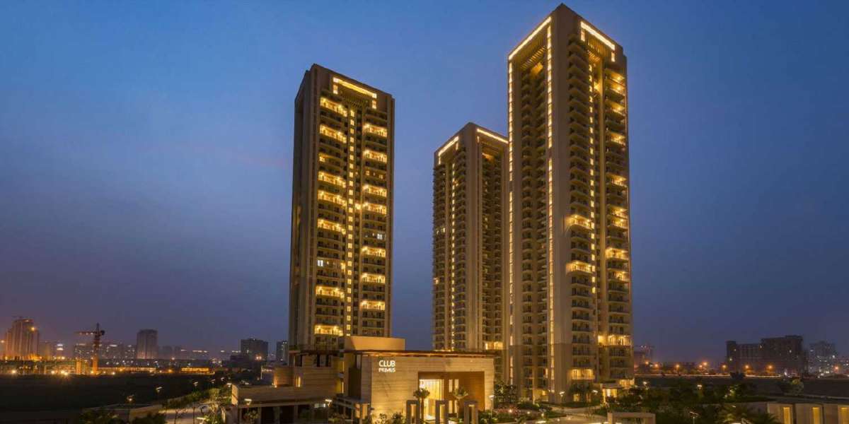 DLF The Primus Gurgaon – Luxury Apartments for Modern Living