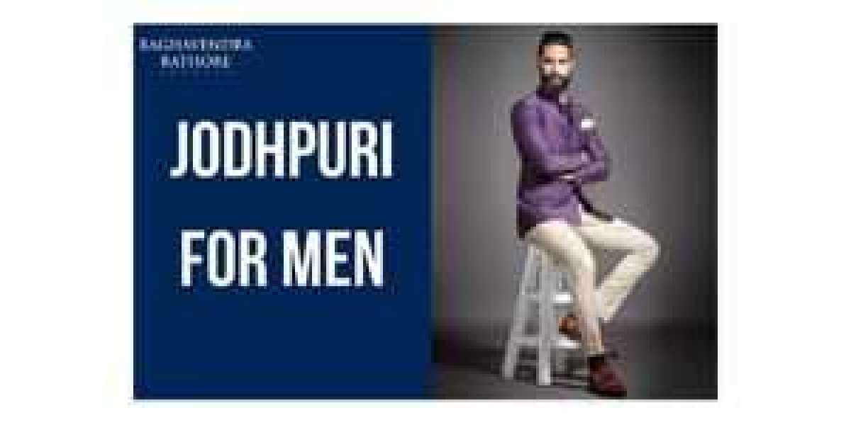 Buy Jodhpuri Suit from Rathore.com
