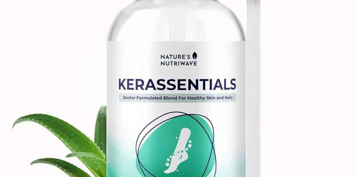 Kerassentials: The Ultimate Solution for Healthy Nails and Skin